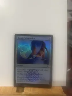 Bender's Waterskin Avatar: The Last Airbender Foil - Image 1