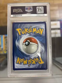 2019 Pokemon Sun & Moon Cosmic Eclipse Vileplume GX #211/236 PSA 10 - Image 2