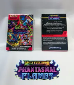 Pokemon TCG: Phantasmal Flames Factory Sealed Booster Bundle Box - Ready 2 Ship! - Image 4