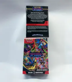 Pokemon TCG: Phantasmal Flames Factory Sealed Booster Bundle Box - Ready 2 Ship! - Image 5