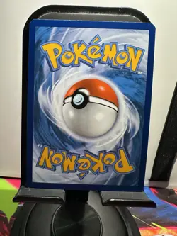 Pokemon Gloom 198/197 Obsidian Flames Illustration Rare Holo Near Mint Condition - Image 2