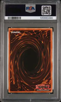 2024 YU-GI-OH! RA03-EN049 S:P LITTLE KNIGHT 1ST EDITION COLLECTOR'S RARE PSA 9 - Image 2