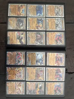 Pokemon Ex Collection With Binder - Image 3