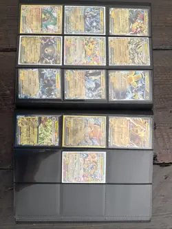Pokemon Ex Collection With Binder - Image 4