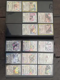 Pokemon Ex Collection With Binder - Image 5