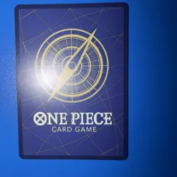 Sanji ST14-003 OP10 Royal Blood SP Full Art One Piece Card Game English [NM] - Image 2