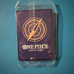 Monkey.D.Luffy (Tin Pack Set Vol. 2) P-075 One Piece Promo Card *SEALED NM* - Image 2