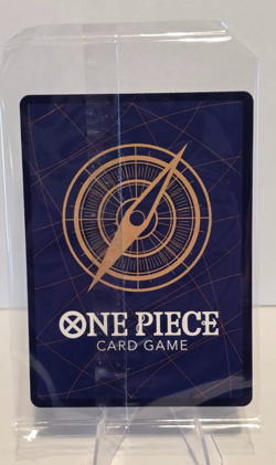 One Piece CCG - Monkey.D.Luffy Foil Promo P-075 *SEALED* "Tin Pack Set Vol. 2" - Image 2