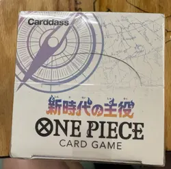 Bandai One Piece TCG Awakening of the Era OP-05 Japanese Booster Box 4570118002174 - Image 5