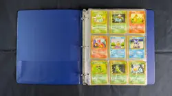 111 Assorted JP Pokemon Cards 1996 (mostly Base and Jungle set) - Image 1