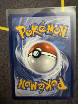 NM Alakazam 009 ETB Promo Illustration Rare IR Mega Evolution Near Mint Card - Image 2