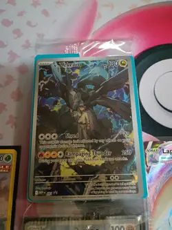 Pokemon 151 Mew Ex Special Promo Card Still Sealed $95 - Image 3