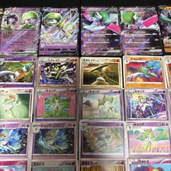 Lot of 56 Pokemon Ralts Kirlia Gardevoir Cards JapaneseTCG Mixed Lot colection - Image 3