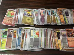 Pokemon Ascended Heroes Reverse Holo C/U/R and Holo Rare Lot ~150 Total Cards! - Image 3