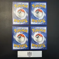 Pokemon TCG - V Card 4-Card Lot - Ultra Rare Holo - NM - Image 2