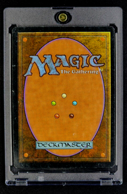 1996 MTG Magic The Gathering Mirage #202 Volcanic Geyser Vintage Uncommon WOTC - Image 2