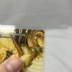 Dragon of Mount Gulg - Ancient Copper Dragon (Showcase) Final Fantasy:... - Image 4