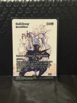 Cecil Harvey - Tymna the Weaver (Showcase) Final Fantasy: Through the Ages... - Image 1