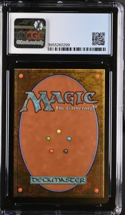 PRIMAL WHISPERER Legions Foil Rare CGC 9 MTG [Nostalgium] - Image 2