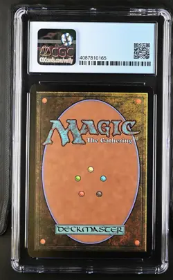 PLANAR GUIDE Legions Foil Rare CGC 9 Q++ MTG [Nostalgium] - Image 2