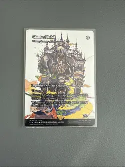 Giant of Babil - Traxos, Scourge of Kroog (Showcase) Final Fantasy: Through the - Image 1