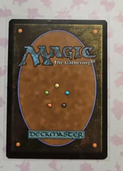 MTG Dr. Who Grasp of Fate Extended Art Foil Rare NM/M WHO - Image 2