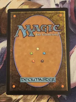 MTG Secret Lair - Final Fantasy - Damn / Noctis's Death Magic - English FOIL NM - Image 2