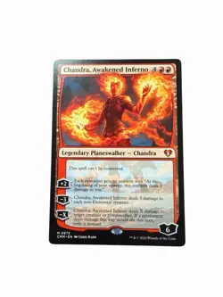 Chandra, Awakened Inferno Commander Masters Regular - Image 1