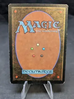 Gaea's Liege - Revised Edition - 198 - MTG - Artist Signed - MP - Image 2