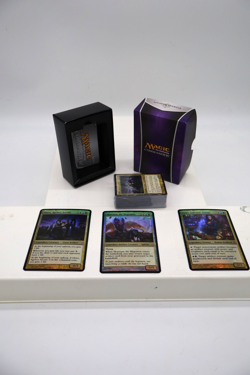 MTG Eternal Bargain Commander 2013 FACTORY SEALED DECK (Box Open) Oloro NM - Image 1