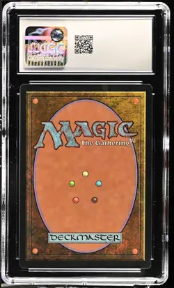 DOOMSDAY Weatherlight Rare CGC 9 Vintage MTG [Nostalgium] - Image 2