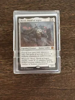 Magic The Gathering Myrel, Shield of Argive Full Commander Deck - Image 1