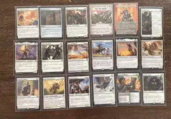 Magic The Gathering Myrel, Shield of Argive Full Commander Deck - Image 2