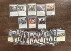 Magic The Gathering Myrel, Shield of Argive Full Commander Deck - Image 5