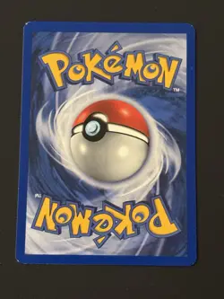 Pokemon TCG Wartortle Card Southern Islands Promo, 15/18 - Image 2