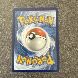 MEGA Starmie EX Perfect Order Pokemon Card Full Art ENGLISH - Image 2