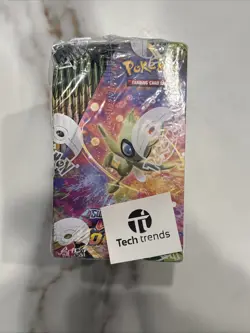 Pokemon TCG: Sword & Shield - Vivid Voltage Booster Box 820650817496 - Image 2