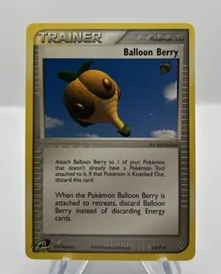 Balloon Berry - 82/97 EX Dragon - Pokemon TCG - 2003 - Image 1