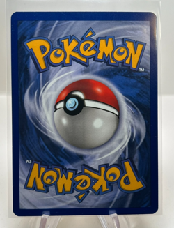 Pikachu (Yellow Cheeks) 58/102 Pokemon CCG Base set LP to NM non-holo - Image 2