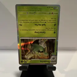Pokemon Sinistcha 022/167 Sv06: Twilight Masquerade Rare Holo Stage 1 TCG - Image 2
