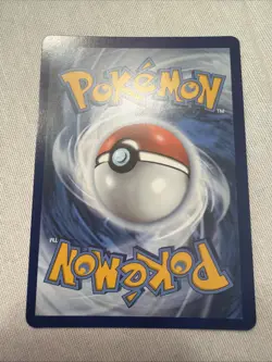 Pokemon Bulbasaur 133/132 Me01: Mega Evolution Illustration Rare Holo 80 HP - Image 2
