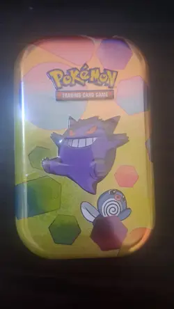 Pokemon 151 Mini Tin 2x Gengar Sealed - Image 4