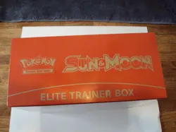 pokemon trainer box lot 1) SOLGALEO- 1) LUNALA TRAINER BOXS- MOON & SUN - Image 3