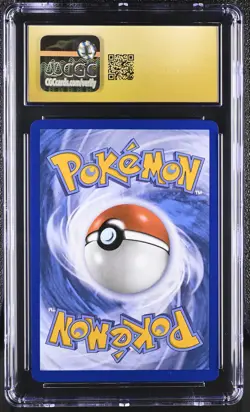 WIGGLYTUFF Phantasmal Flames Illustration Rare #105 CGC Pristine 10 Pokemon - Image 2