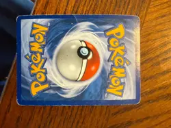 Pokemon Mew Delta Species 3/17 Pop Series 5 Holo-(water spots) - Image 2