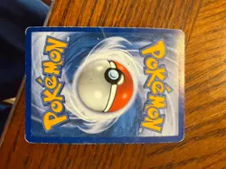 Pokemon Mew Delta Species 3/17 Pop Series 5 Holo-(water spots) - Image 3