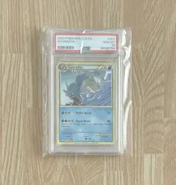 Pokemon Classic Collection Gyarados Holo CLB 007/034 PSA 10 - Image 1