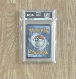 Pokemon Classic Collection Gyarados Holo CLB 007/034 PSA 10 - Image 2