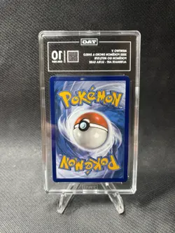 Pokemon Mewtwo V 072/078 Pokemon GO Alternate Art Ultra Rare Holo TAG 10 - Image 2