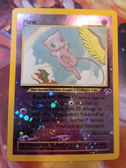 Pokemon Southern Islands Collection English Set Complete 18/18 with Binder - Image 4